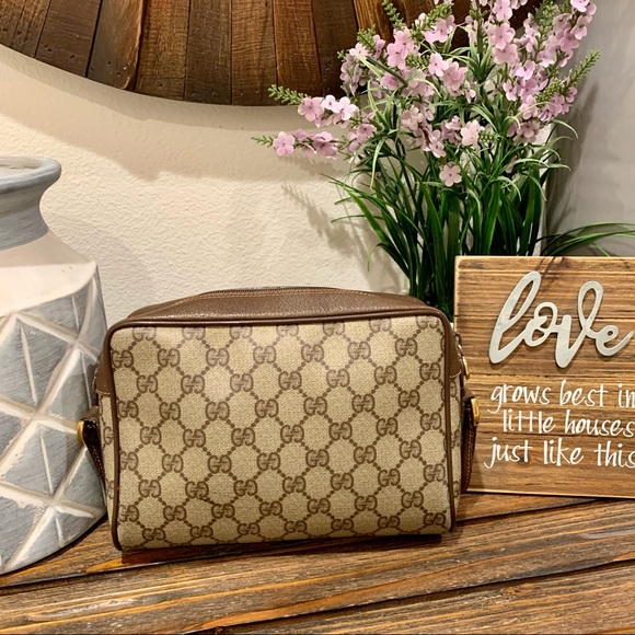 Not For Sale ❤️Gucci Web Sherry Line GG - Picture 4 of 15